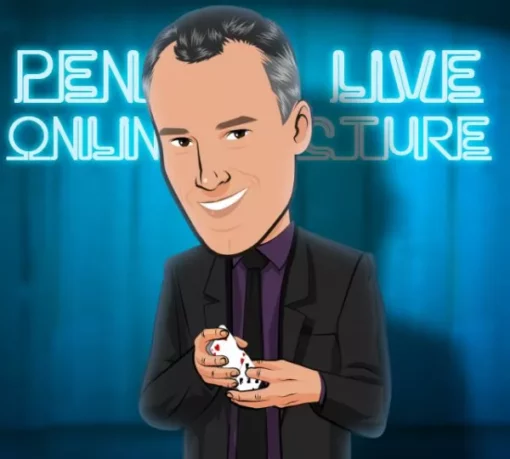 Will Fern – Penguin Live Lecture (2021, March 14th)