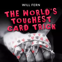 Will Fern – The World’s Toughest Card Trick ( Instant Download )