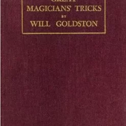 [Ebook] Will Goldston - Great Magicians' Tricks