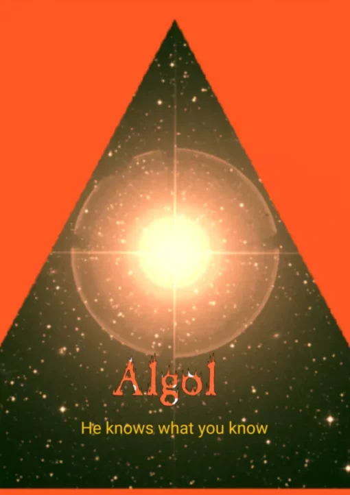 William Patrick – Algol