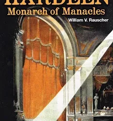 [Ebook] [Ebook] William V. Rauscher – Hardeen – Monarch of Manacles