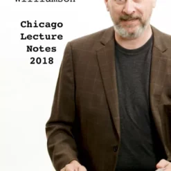 David Williamson – Chicago Lecture Notes 2018