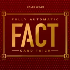 Caleb Wiles – Fully Automatic Card Trick