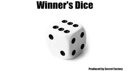 Secret Factory – Winners Die (Gimmick not included)