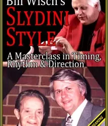 Slydini Style by Bill Wisch