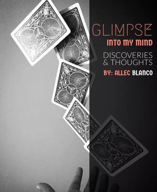 Glimpse Into My Mind by Allec Blanco