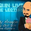 [Magic Video] Woody Aragon LIVE (Penguin LIVE)