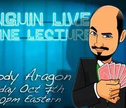 Woody Aragon LIVE (Penguin LIVE)