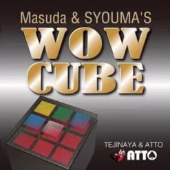 [Magic Video] Masuda & Shoma – WOW Cube (Gimmick not included)