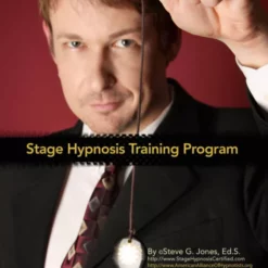 Stage Hypnosis Program by Steve G Jones.