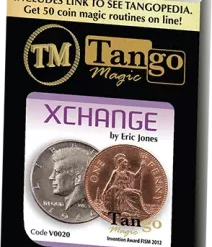 Xchange by Eric Jones and Tango Magic ( Instant Download )