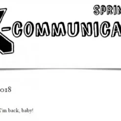 [Ebook] [Ebook] The Jerx – X-Communication Spring Issue 2018