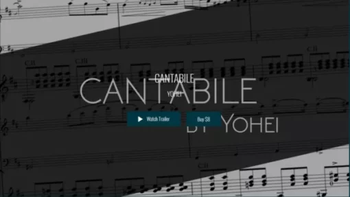 YOHEI – CANTABILE (HD quality)