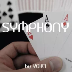 [Magic Video] Yohei Hawabata – Symphony