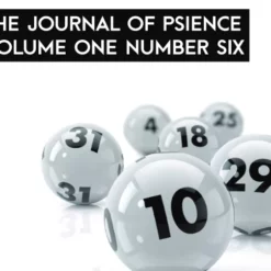 The Journal of Psience by Michael Weber ( Vol 1 – Issue 6 )