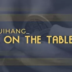 [Magic Video] Yu Huihang – CCC on the Table (1080p video)