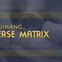 [Magic Video] Yu Huihang – Reverse Matrix (1080p video)