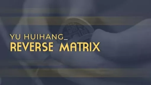 Yu Huihang – Reverse Matrix (1080p video)