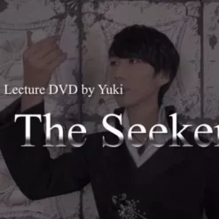 Yuki – The Seeker (Cards and Ball Manipulation)