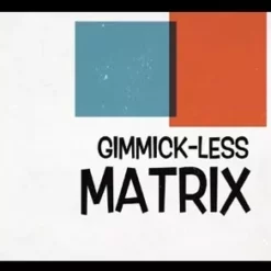 Zachary Tolstoy - Gimmick-less Matrix