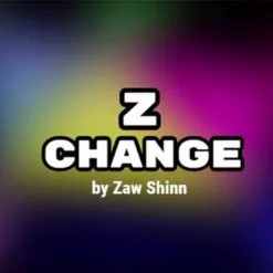 [Magic Video] Zaw Shinn – Z Change