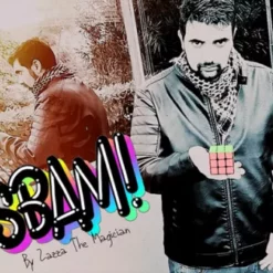 Zazza The Magician – SBAM (720p video)