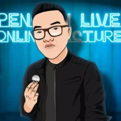 [Magic Video] Zee J. Yan – Penguin Live Lecture ( Instant Download )