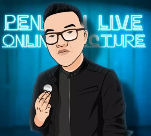 Zee J. Yan – Penguin Live Lecture ( Instant Download )