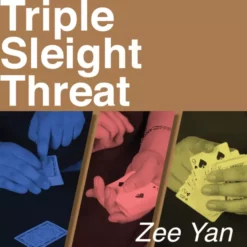 [Magic Video] Zee – Triple Sleight Threat ( Instant Download )