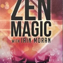 Iain Moran – Zen Magic – Magic With Cards and Coins ( Instant Download )