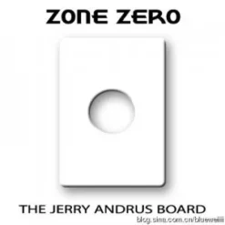 Zone Zero by Jerry Andrus