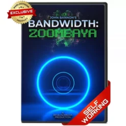 [Magic Video] Bandwidth: Zoombaya by John Bannon ( Instant Download )