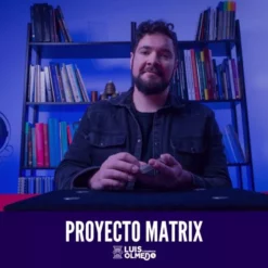 Proyecto Matrix by Luis Olmedo ( Spanish )