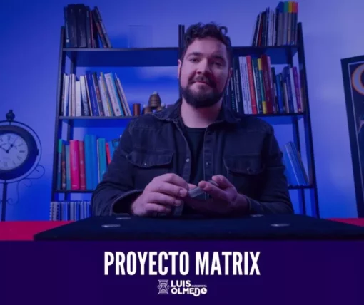 Proyecto Matrix by Luis Olmedo ( Spanish )