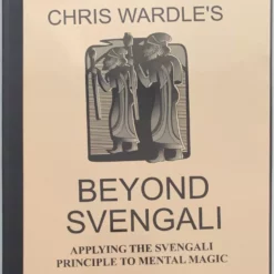 Beyond Svengali by Chris Wardle