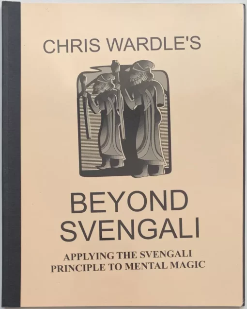 Beyond Svengali by Chris Wardle