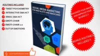 Social Media Marketing for Mentalists and Magicians by Luca Volpe