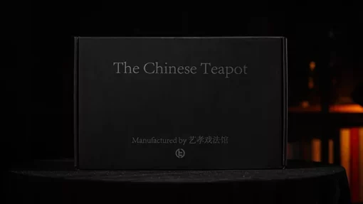 The Chinese Teapot by TCC Magic.