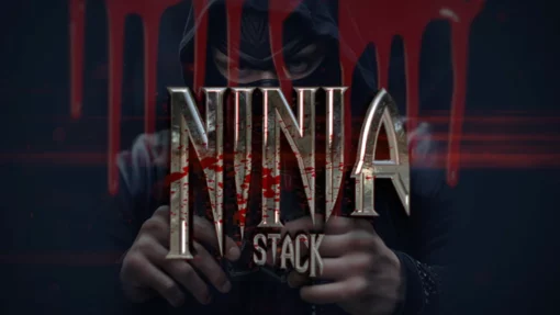 Ninja Stack by Matthew Wright.