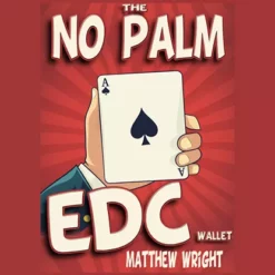 THE NO PALM EDC WALLET by Matthew Wright