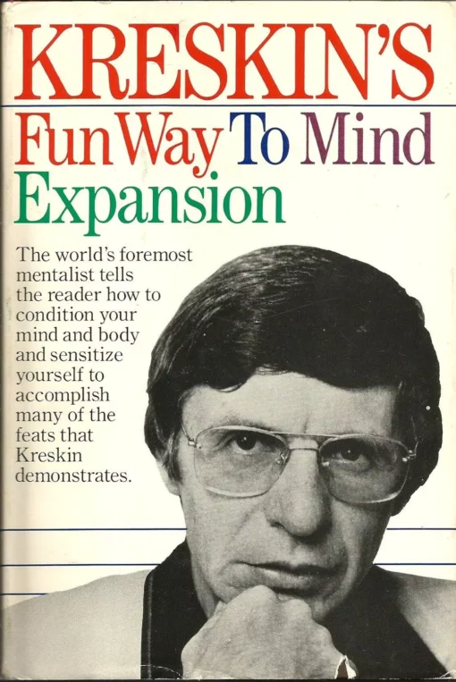 Kreskin - Kreskin's Fun Way to Mind Expansion