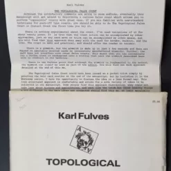 Workshop Series by Karl Fulves (No 2 - The Topological False Count).