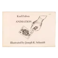 Workshop Series by Karl Fulves (No 1 - Animation).