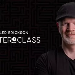 Tyler Erickson Masterclass Live 1