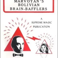 Bolivian Brain Bafflers by Marvoyan.