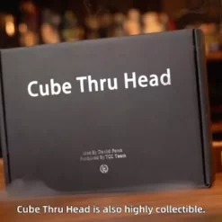 David Penn & TCC Magic - Cube Thru Head