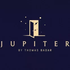 Jupiter by Thomas Badar