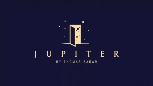 Jupiter by Thomas Badar