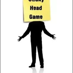 The Sticky Head Game by Nathaniel