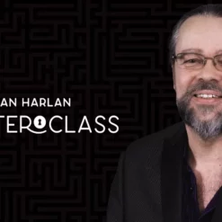 Dan Harlan - Vanishing Inc Masterclass ( Instant Download )